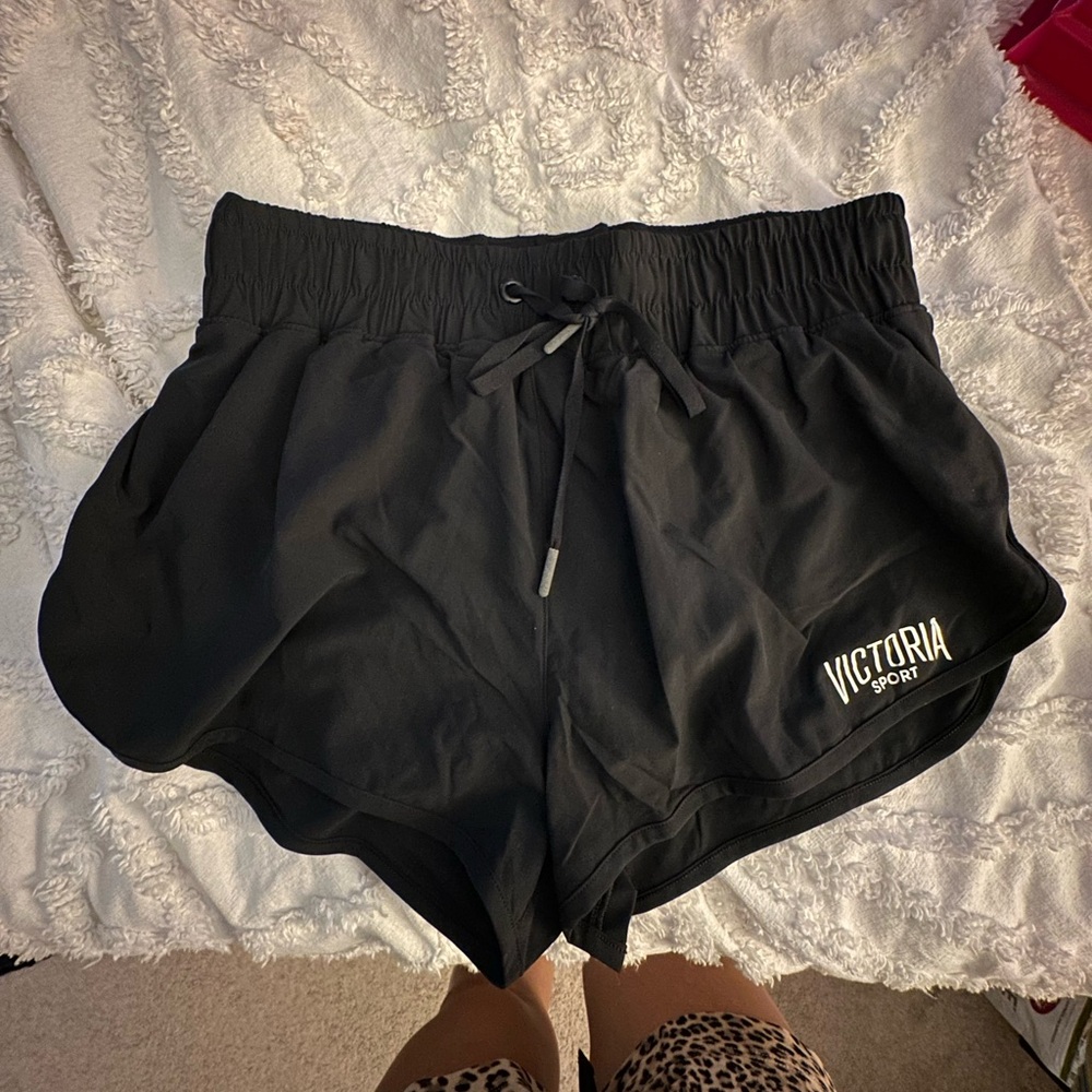 Victoria secret running shorts